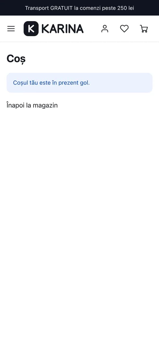 Finalizarea comenzii pe telefon