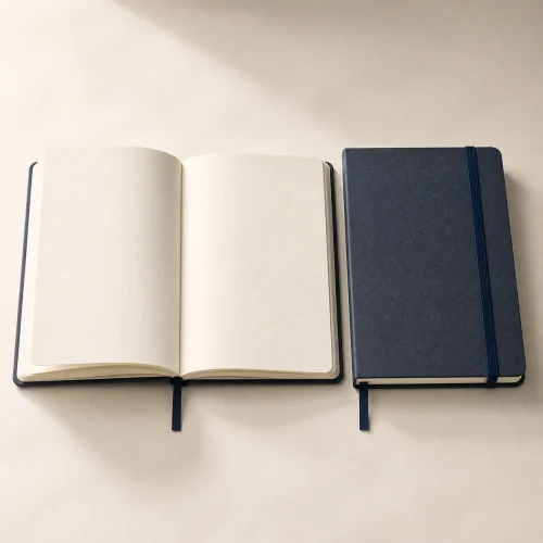 Agendă nedatată A5, hârtie 120g