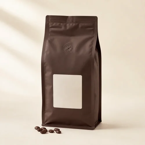 Cafea Brazilia Santos, boabe 1kg