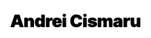 https://andreicismaru.ro/