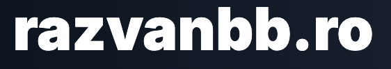 https://razvanbb.ro/
